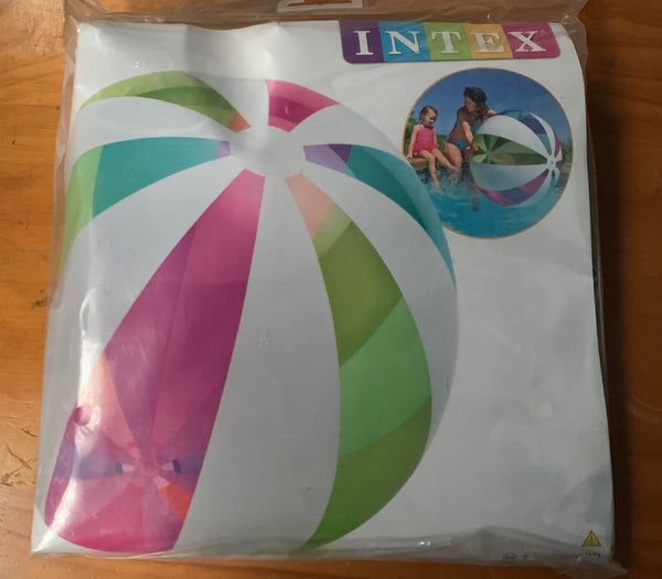 INTEX GIANT BEACH BALL 107CM (42