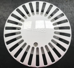 WATERCO POOL SPA SAFETY SUCTION COVERS - PUSH IN - 40MM - WHITE