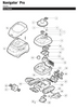 HAYWARD NAVIGATOR PRO POOL CLEANER SPARE PARTS