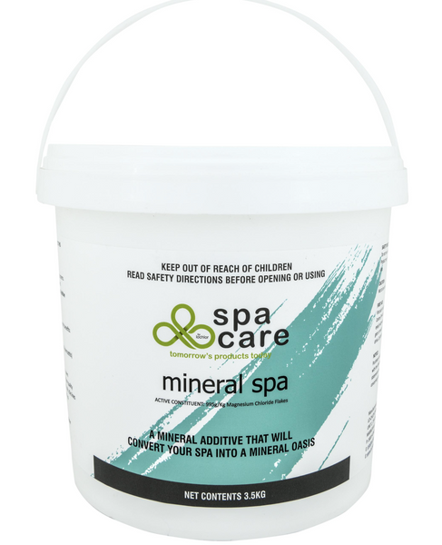 SPACARE MINERAL SPA 3.5KG