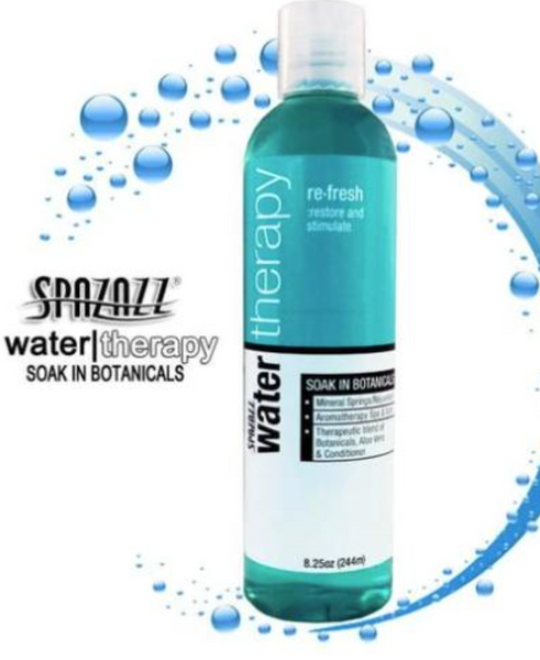 SPAZAZZ ELIXIR AROMATHERAPY - RE-FRESH - 245ML