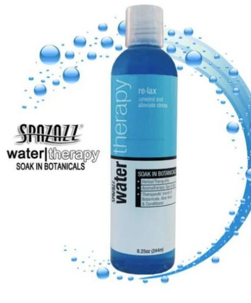 SPAZAZZ ELIXIR AROMATHERAPY - RE-LAX - 245ML