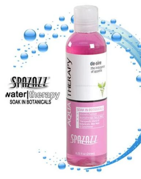 SPAZAZZ ELIXIR AROMATHERAPY - DE-SIRE - 245ML