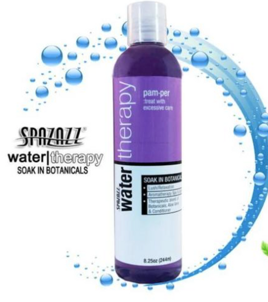 SPAZAZZ ELIXIR AROMATHERAPY - PAM-PER - 245ML