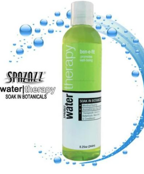 SPAZAZZ ELIXIR AROMATHERAPY - BE-NE-FIT - 245ML
