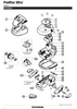 HAYWARD POOLVAC ULTRA POOL CLEANER SPARE PARTS