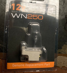 SPA ELECTRICS WN250 LIGHT SPARES - REPLACEMENT GLOBE 12 VOLT, CONNECTOR