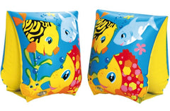 INTEX FUN FISH ARM BANDS FOR AGES 3-6 YEARS