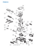 ZODIAC FREERIDER FR1000 IQ ROBOTIC POOL CLEANER SPARE PARTS
