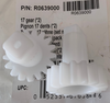 ZODIAC EVOLUX EX5050 IQ ROBOTIC POOL CLEANER SPARE PARTS