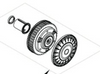 ZODIAC FREERIDER FR800 IQ ROBOTIC POOL CLEANER SPARE PARTS