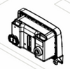 ZODIAC FREERIDER FR200 ROBOTIC POOL CLEANER SPARE PARTS