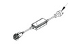 ZODIAC FREERIDER FR800 IQ ROBOTIC POOL CLEANER SPARE PARTS