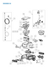 ZODIAC DuoX DX4050 IQ ROBOTIC POOL CLEANER SPARE PARTS