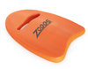 ZOGGS SMALL KICKBOARD - JUNIOR & ADULT SWIMMERS - ORANGE