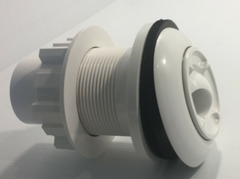 SPA ELECTRICS EYEBALLS - THREADED 40MM - FIBREGLASS INSTALLATION