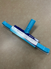 LINCOLN POOL BROOM 18" CURVED