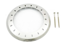 SPA ELECTRICS WN250 LIGHT SPARES - STAINLESS STEEL DRESS RING WN211