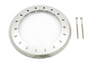 SPA ELECTRICS WN250 LIGHT SPARES - STAINLESS STEEL DRESS RING WN211