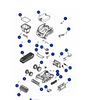 ZODIAC FREERIDER FR200 ROBOTIC POOL CLEANER SPARE PARTS