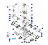ASTRAL S10 POOL CLEANER SPARE PARTS