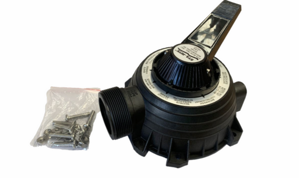 PENTAIR STA-RITE CRISTALFLO SAND FILTER SPARE PARTS