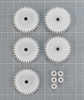 ASTRAL NET N CLEAN INFLOOR CLEANING SPARE PARTS