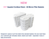 BWT ROBOTIC POOL CLEANER SPARE PARTS