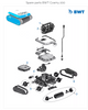 BWT ROBOTIC POOL CLEANER SPARE PARTS