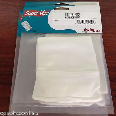 REPLACEMENT FILTER SOCK FOR SUPA VAC - #MFS310