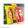 INTEX NEON FROST AIR MATS 183 X 76CM