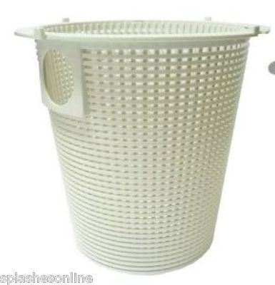 WATERCO SUPASKIMMER BASKET - ONE LARGE HOLE IN SIZE