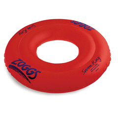 ZOGGS SWIM RING - RED - AGES 2-3