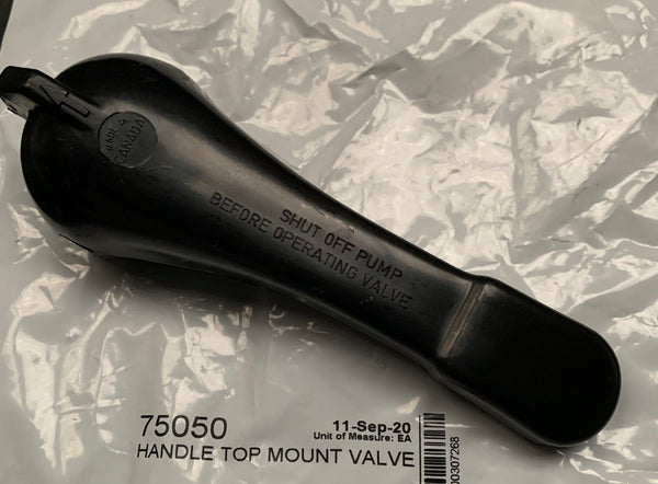 ASTRAL MULTIPORT VALVE PRAHER SPARE PARTS (PRE SEPT 07)