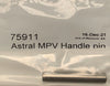 ASTRAL MULTIPORT VALVE WITH GAUGE FOR CANTABRIC SPARE PARTS - 76053 SUITS CA300, CA340, CA400.