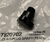 ASTRAL VIRON XT MKII P320C & P520C VARIABLE SPEED POOL PUMP SPARE PARTS (JULY 2021 ONWARDS)