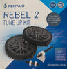 PENTAIR REBEL 2 POOL CLEANER SPARE PARTS