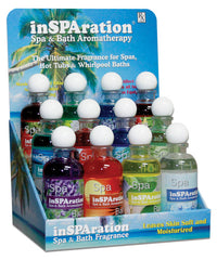 INSPIRATION SPA FRAGRANCES 265ML BOTTLE