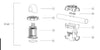 ZODIAC Ei SERIES CELL PARTS