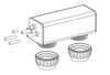 ZODIAC EL-1 SERIES CELL & ELECTRODE PARTS
