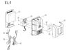 ZODIAC EL-1 SERIES POWER PACK PARTS