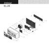 ZODIAC EL24 SALT CHLORINATOR PARTS