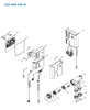 ZODIAC eXO & eXO iQ SPARE PARTS