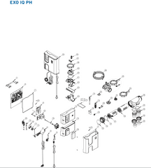 ZODIAC eXO iQ PH SPARE PARTS
