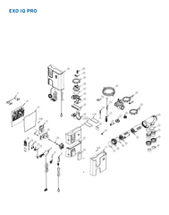 ZODIAC eXO iQ PRO SPARE PARTS