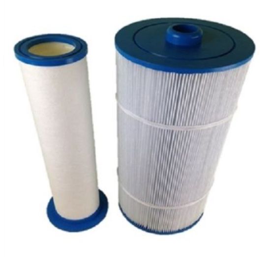 SUNDANCE SPAS MICROCLEAN ULTRA KIT (INNER & OUTER) SPA CARTRIDGE 485MM X 214MM