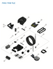 ZODIAC FX18 / FX18 TILE ROBOTIC POOL CLEANER SPARE PARTS