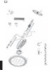 ZODIAC G2 POOL CLEANER SPARE PARTS