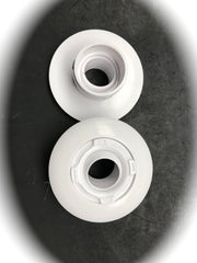 SPA ELECTRICS LOCKING EYEBALL - PUSH IN - 40MM - CONCRETE INSTALLATION