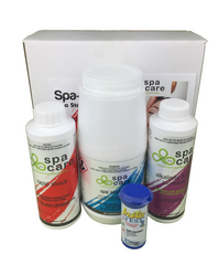 SPACARE CHEMICAL KIT